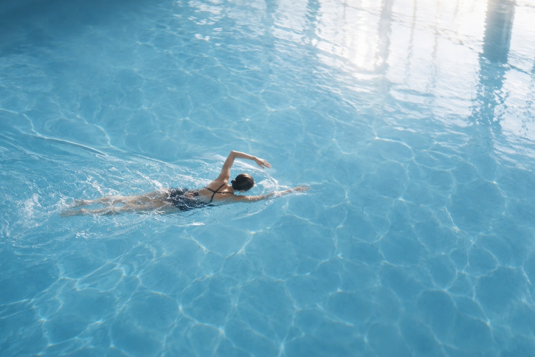 Bild für Schwimmbad
